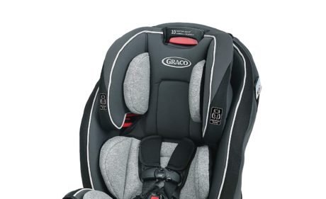 The Graco SlimFit 3-in-1 Car Seat: Versatile and Budget-Friendly Protection for Your Little One