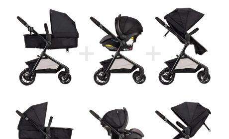 Parenting Made Effortless: How Baby Trend’s Car Seat and Stroller Combo Simplifies Your Life