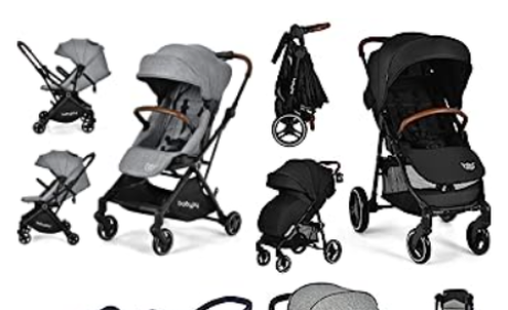 Discover the Best Car Seat and Stroller Combos for Siblings or Twins